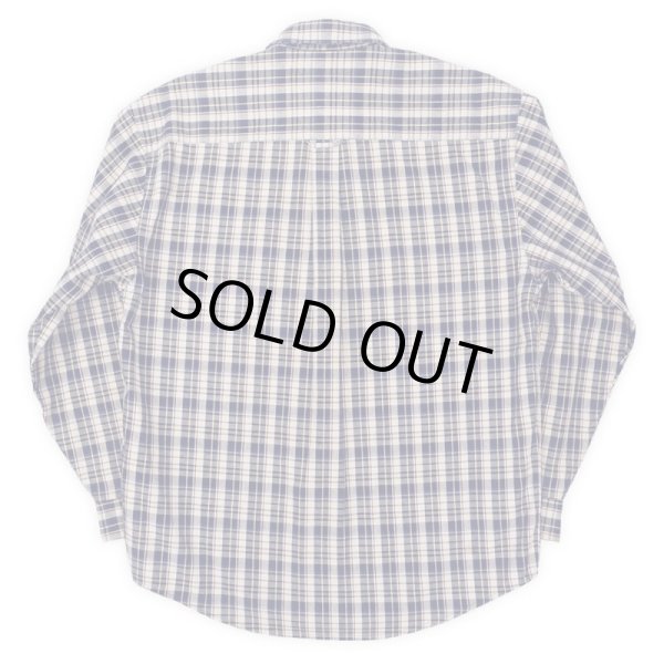 画像2: 90's Eddie Bauer ボタンダウンシャツ (2)