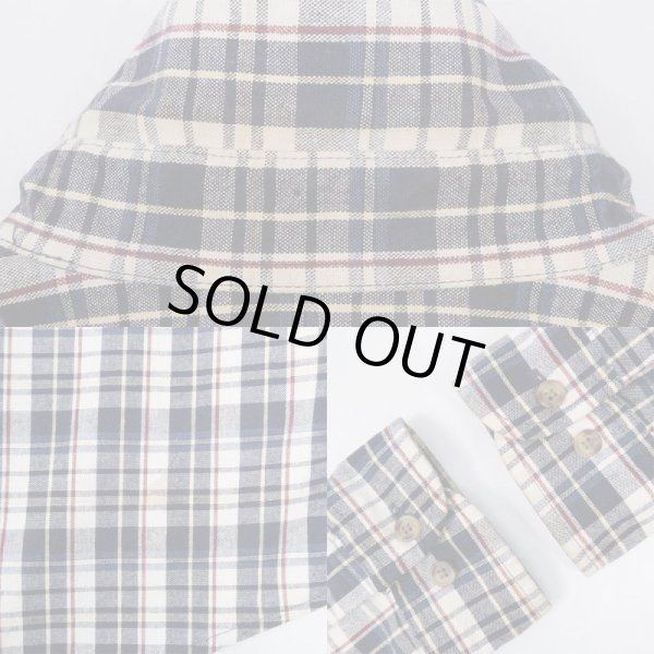 画像4: 90's Eddie Bauer ボタンダウンシャツ (4)