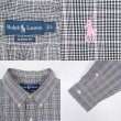 画像3: 90's Polo Ralph Lauren ボタンダウンシャツ "CLASSIC FIT" (3)