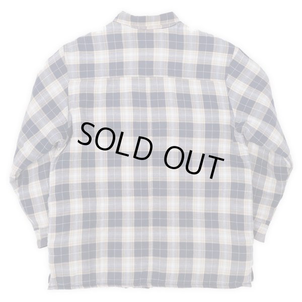 画像2: 90's NORTHEAST OUTFITTERS ボアライナー シャツジャケット (2)