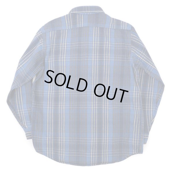 画像2: 90's Carhartt ヘビーネルシャツ “MADE IN USA” (2)