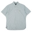 画像1: 00's Polo Ralph Lauren S/S ボタンダウンシャツ "CLASSIC FIT / マチ付き" (1)