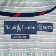 画像2: 00's Polo Ralph Lauren S/S ボタンダウンシャツ "CLASSIC FIT / マチ付き" (2)