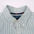 画像3: 00's Polo Ralph Lauren S/S ボタンダウンシャツ "CLASSIC FIT / マチ付き" (3)