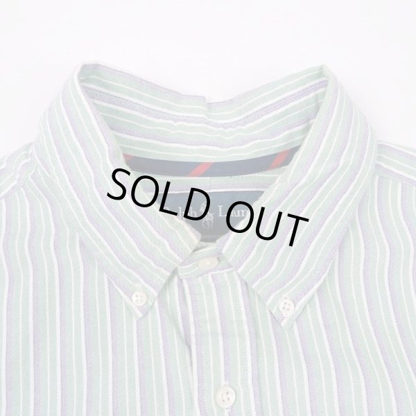 画像3: 00's Polo Ralph Lauren S/S ボタンダウンシャツ "CLASSIC FIT / マチ付き" (3)