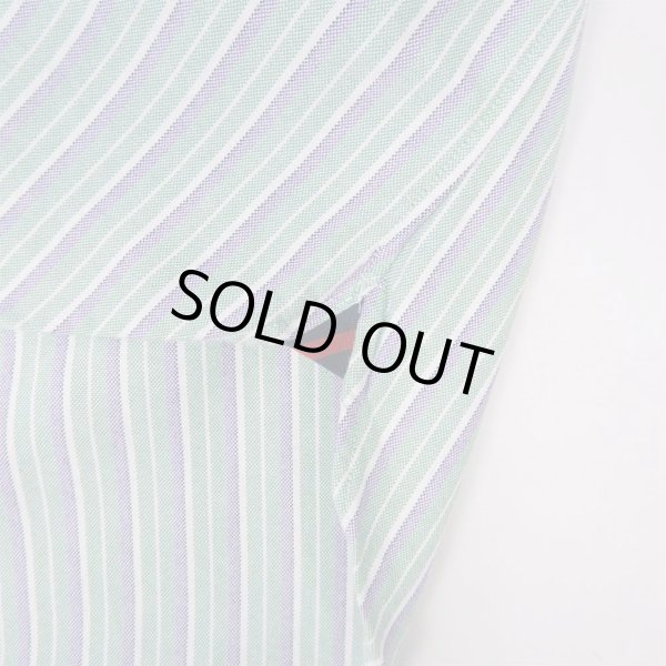 画像5: 00's Polo Ralph Lauren S/S ボタンダウンシャツ "CLASSIC FIT / マチ付き" (5)