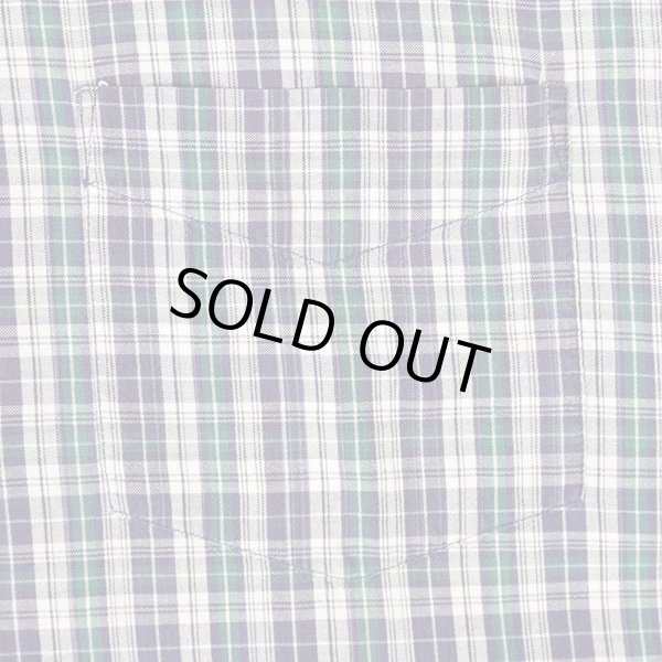 画像4: 90-00's OLD GAP S/S プルオーバー ボタンダウンシャツ (4)