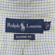 画像2: 90's Polo Ralph Lauren S/S ボタンダウンシャツ "CLASSIC FIT" (2)