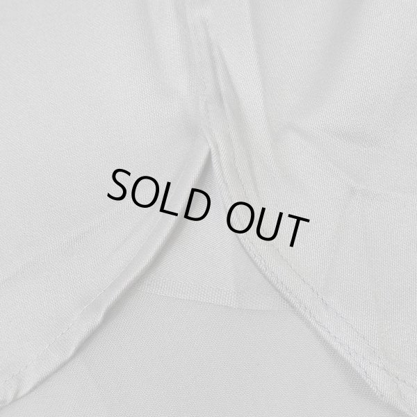 画像4: 60's BIG MAC マチ付き コットンサテン ワークシャツ “KLONDIKE JR. / DEADSTOCK” (4)