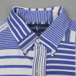 画像3: 90's Polo Ralph Lauren パッチワーク ボタンダウンシャツ "CLASSIC FIT" (3)