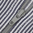 画像4: 90's BEN DAVIS ハーフジップ ワークシャツ "MADE IN USA" (4)
