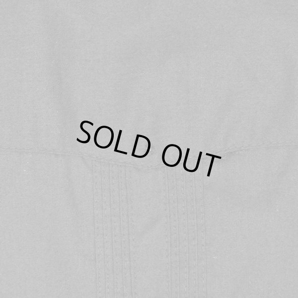 画像4: 80's ROMANI S/S キューバシャツ "BLACK" (4)