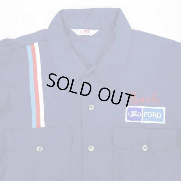 画像4: 70's Ford ワークシャツ "Unitog Body / DEADSTOCK" (4)