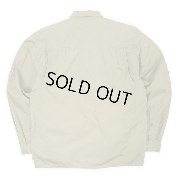 画像2: 00's THE NORTH FACE コットンフィールドシャツ (2)