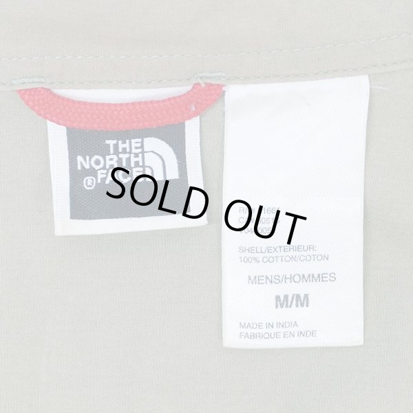 画像3: 00's THE NORTH FACE コットンフィールドシャツ (3)