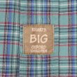 画像3: 90's KHAKI'S by ARROW S/S レギュラーカラーシャツ "BIG OXFORD" (3)