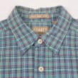 画像4: 90's KHAKI'S by ARROW S/S レギュラーカラーシャツ "BIG OXFORD" (4)