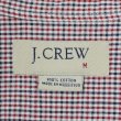 画像2: 00's J.CREW S/S シアサッカー ボックスシャツ (2)