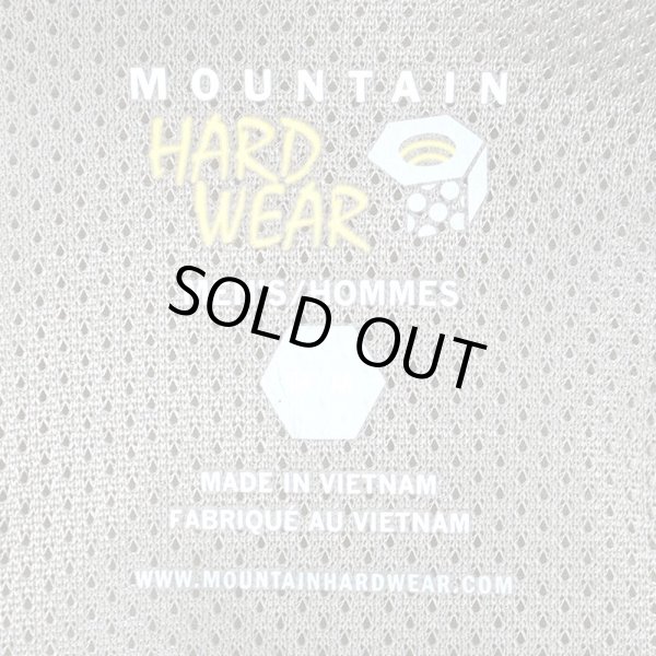 画像2: 00's Mountain Hardwear ナイロンフィールドシャツ (2)