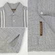 画像3: 00's CUBAVERA S/S ピンチェック柄 キューバシャツ (3)