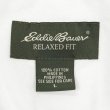 画像2: 00's Eddie Bauer S/S ボタンダウンシャツ (2)