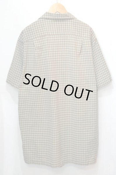 画像2: 90's POLO Ralph Lauren オープンカラーシャツ “ADAMS” (2)