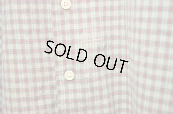 画像4: 90's POLO Ralph Lauren オープンカラーシャツ “ADAMS” (4)