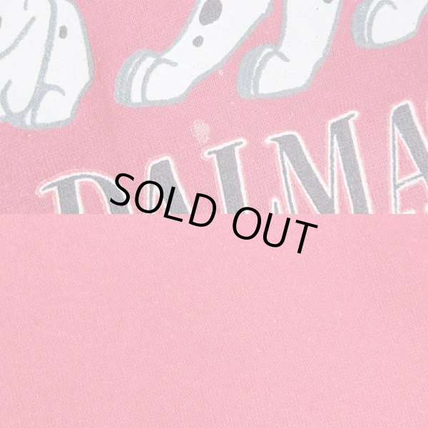 画像3: 90's 101 DALMATIANS キャラクタープリント スウェット (3)