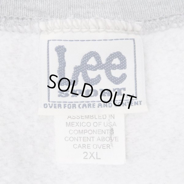 画像2: 00's SEATTLE MARINERS ロゴプリント スウェット (2)