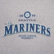 画像3: 00's SEATTLE MARINERS ロゴプリント スウェット (3)