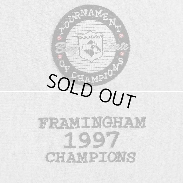 画像3: 90's Lee リバースウィーブタイプ スウェット "MADE IN USA" #1 (3)