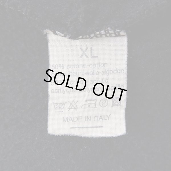 画像3: 90's CHE GUEVARA フーディーカットソー "MADE IN ITALY" (3)