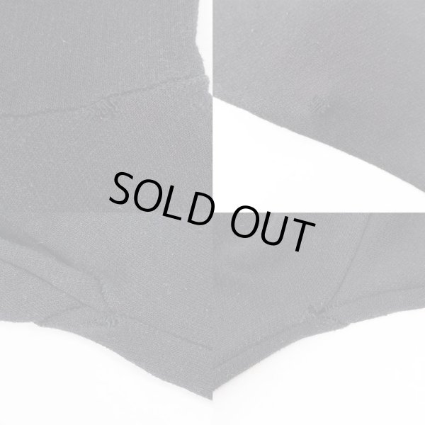 画像4: 90's CHE GUEVARA フーディーカットソー "MADE IN ITALY" (4)