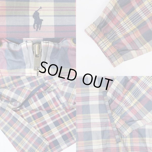 画像4: 90's Polo Ralph Lauren アノラックパーカー (4)