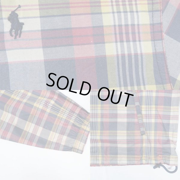 画像5: 90's Polo Ralph Lauren アノラックパーカー (5)
