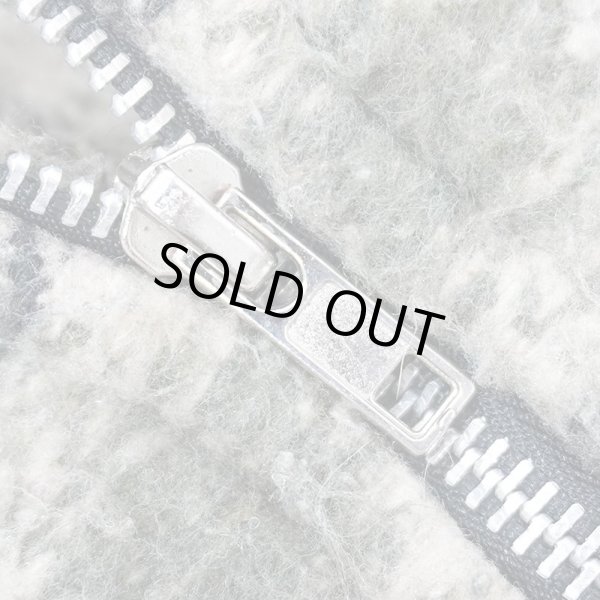 画像3: 00's EARTH RAGZ フルジップ フーディージャケット (3)