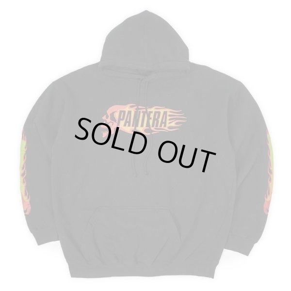 画像1: Early 00's PANTERA スウェットパーカー (1)