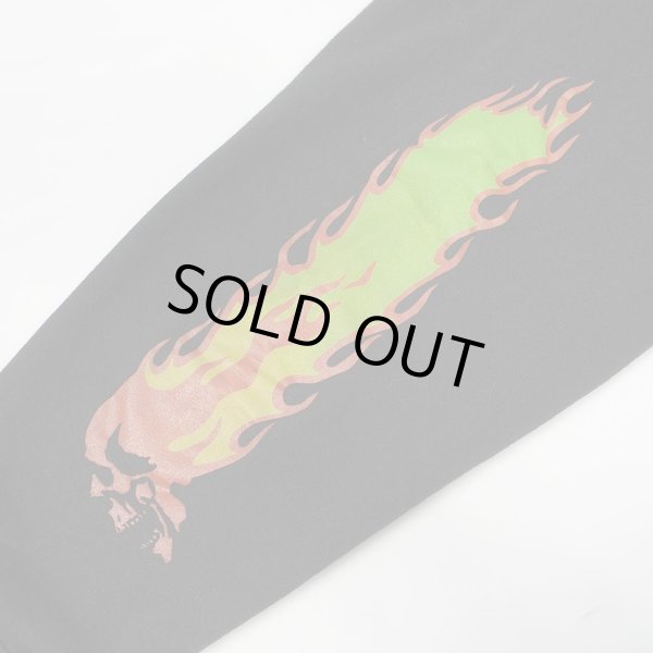 画像2: Early 00's PANTERA スウェットパーカー (2)