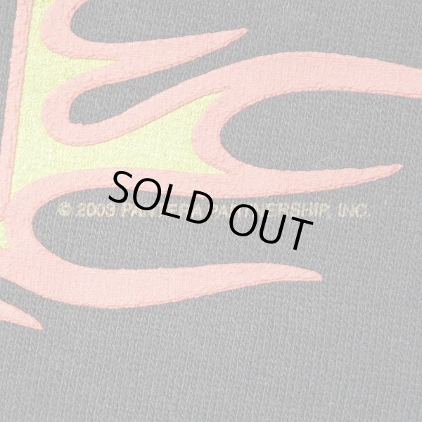 画像3: Early 00's PANTERA スウェットパーカー (3)