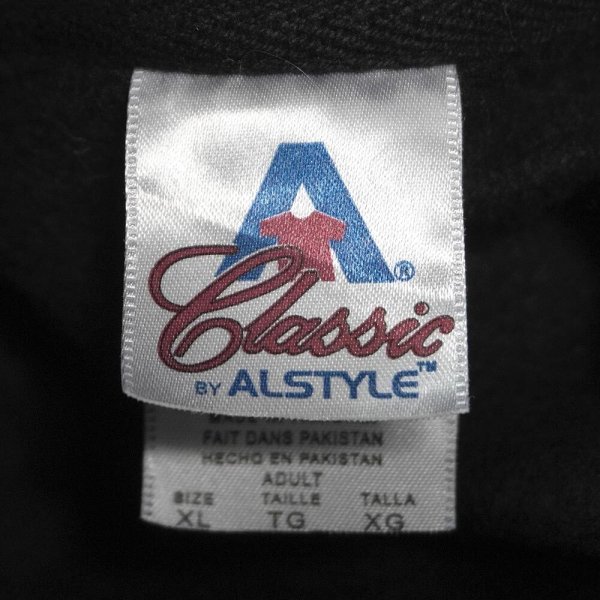 画像4: Early 00's PANTERA スウェットパーカー (4)