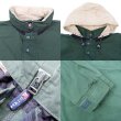 画像4: 90's CHAPS RALPH LAUREN アノラックパーカー "GREEN" (4)