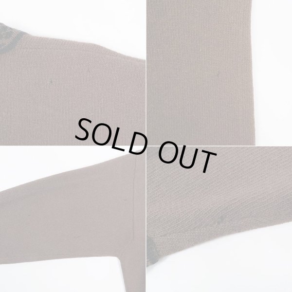 画像5: 90's OLD GAP ウールカーディガン (5)