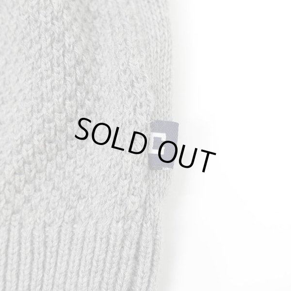 画像3: 00's CHAPS コットンニットカーディガン "DEADSTOCK" (3)