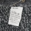 画像2: 80's Winona Knitting Milles ワイドボーダー柄 コットンニット "MADE IN USA" (2)