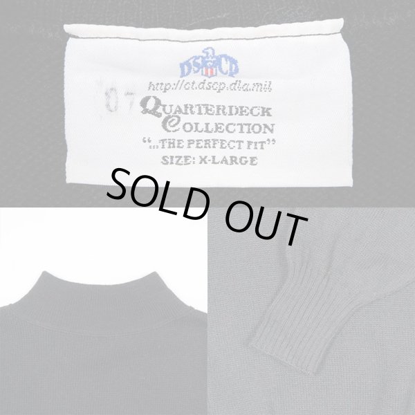 画像3: 90's US.NAVY ゴブセーター “X-LARGE” (3)