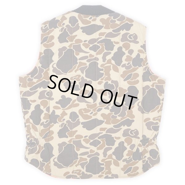 画像2: 90's Walls リバーシブルワークベスト "MADE IN USA" (2)