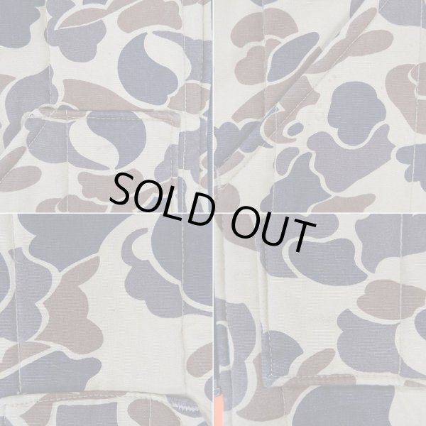 画像5: 90's Walls リバーシブルワークベスト "MADE IN USA" (5)