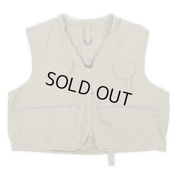 画像3: 90's ORVIS ナイロンフィッシングベスト (3)