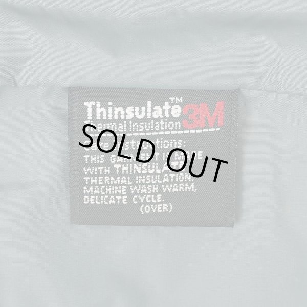 画像3: 90's R＆R UNIFORMS.INC パディングベスト "MADE IN USA" (3)