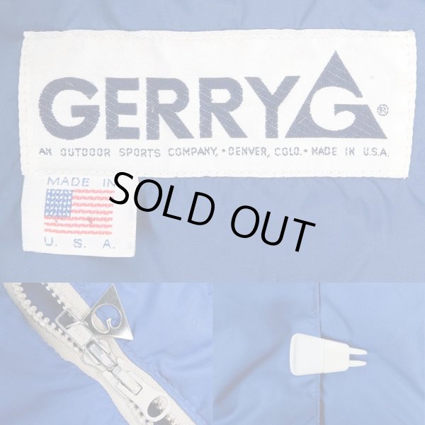 画像3: 80's Gerry スロープコート (3)